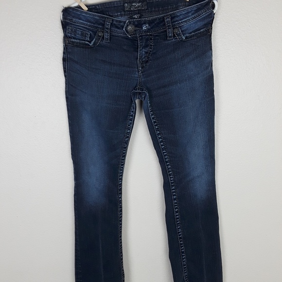 Silver Jeans Pants - Silver jeans size w 29 L 31.G14 Silver Jeans Pants - Silver jeans size w 29 L 31.G14